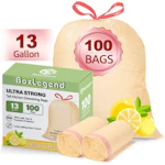 13-Gallon Trash Bags