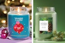 Yankee Candle Large Jar Candles