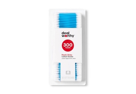 Dealworthy Cotton Swabs