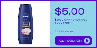 nivea body wash