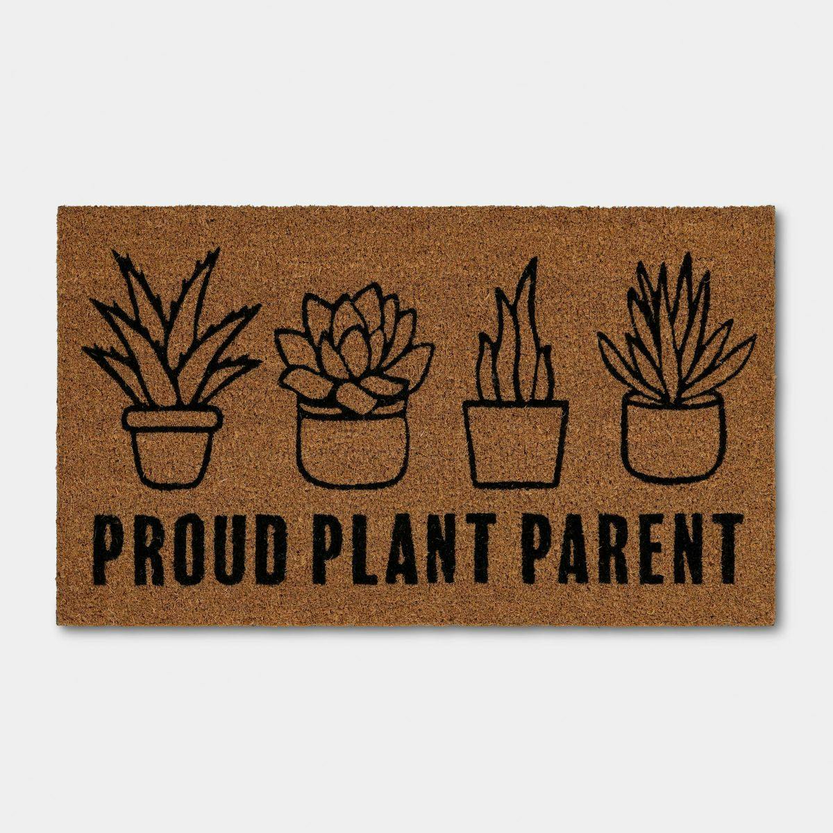 Room Essentials Coir Doormat