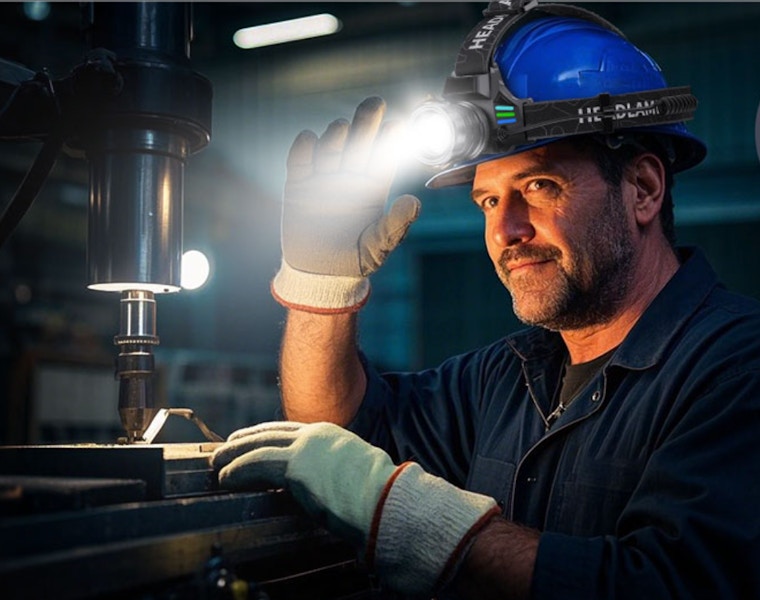 Tactical Headlamp LI