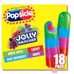 2 Popsicle Jolly Rancher Ice Pops