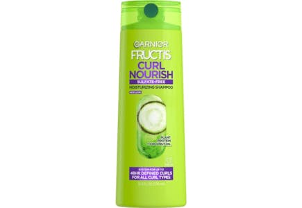 Garnier Fructis Shampoo