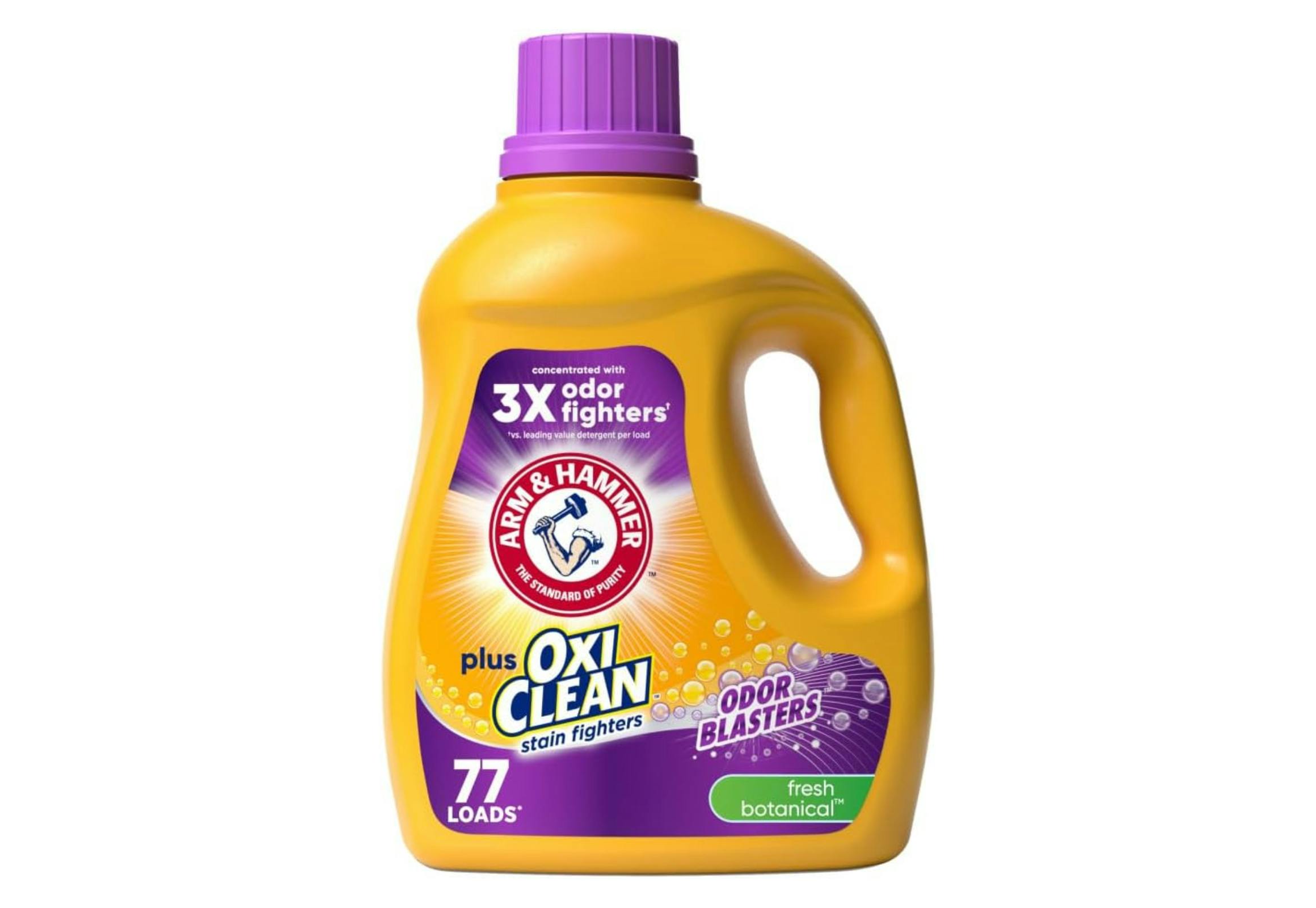 Arm & Hammer Laundry Detergent