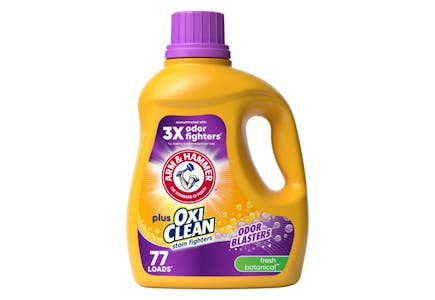 Arm & Hammer Laundry Detergent