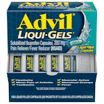 Advil Liqui-Gels