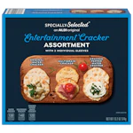 Assorted Entertainment Crackers