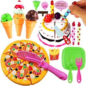 Play Food Goodies Set