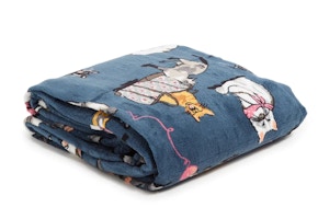 Vera Bradley Throw Blanket