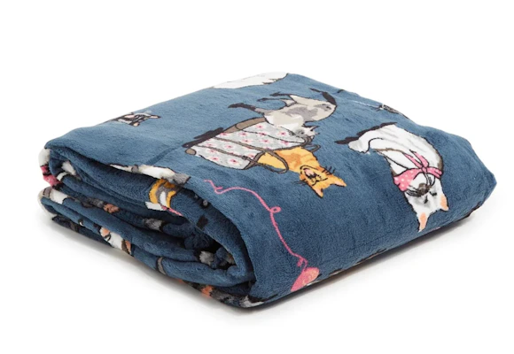 Vera Bradley Throw Blanket