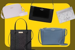 Save on Your Faves at Kate Spade Outlet: $22 Card Case and $59 Satchel card image