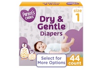 Parent's Choice Diaper Box