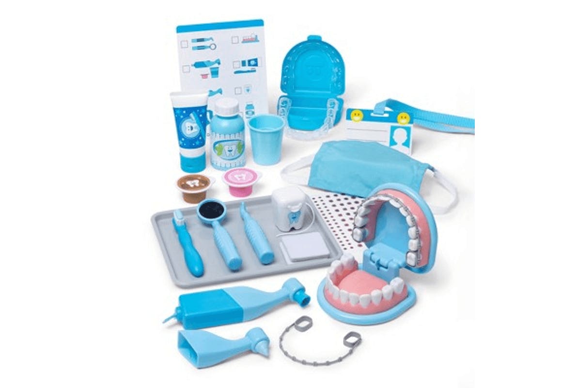Melissa & Doug Dentist Kit