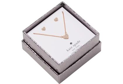 Kate Spade Earring and Necklace Set