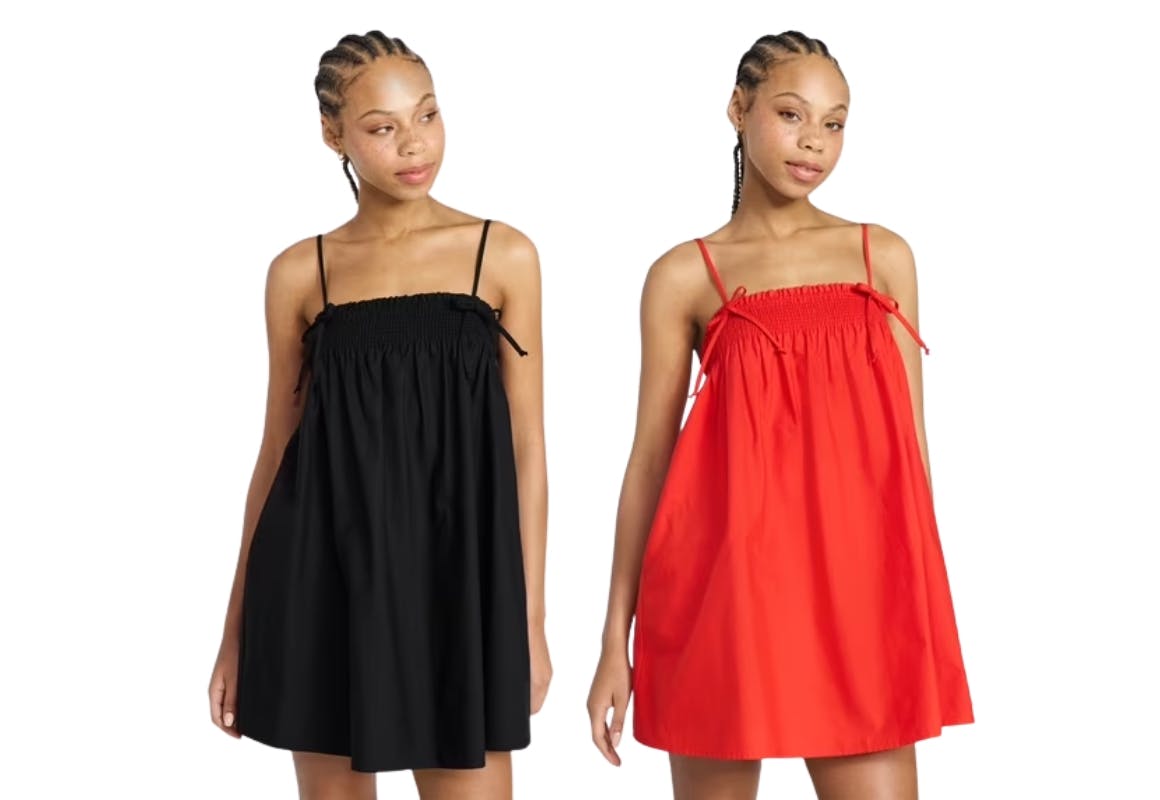 No Boundaries Women's Dress