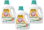 3 Arm & Hammer Laundry Detergents
