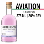 2 On The Rocks Cocktails