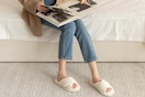 Slippers for Women Memory Foam