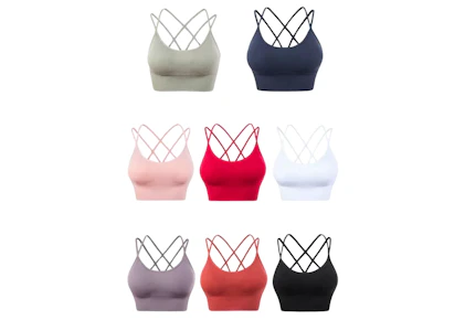Women's Sport Bra
