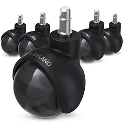 Ball Office Chair Wheels