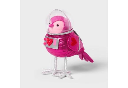 Spritz Valentine's Day Bird