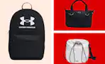 Under Armour bags