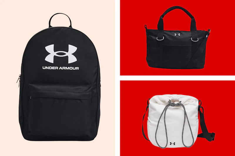 Under Armour bags