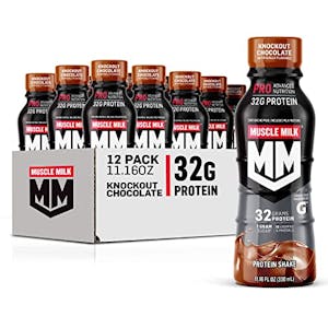 Muscle Milk Protein Shake 12-Pack