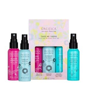 Pacifica Hair and Body Mist Set