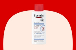 eucerin lotion