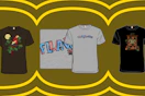 adult graphic tees