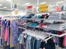 Target kids' clearance apparel
