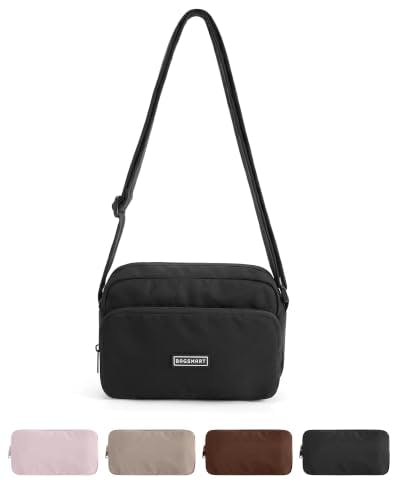 BAGSMART Mini Crossbody Bag