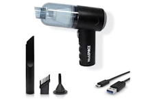 Cordless Rechargeable 2-in-1 Vacuum