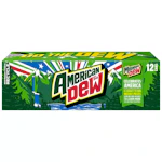 2 Mountain Dew Soda 12-Packs