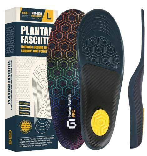 High Arch Insoles