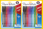 Paper Mate InkJoy Pens 2-Pack