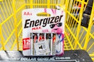 energizer max batteries in dollar general shopping cart