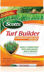 Scotts Turf Builder SummerGuard