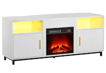 Electric Fireplace TV Stand