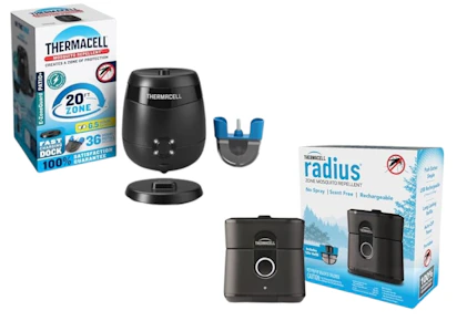 Thermacell Mosquito Repeller