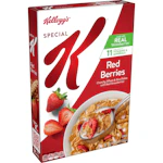 Special K Red Berries Cereal