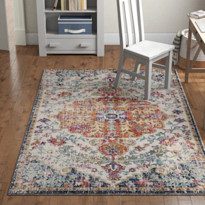Hillsby Oriental Indoor Rug