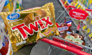 cvs mars halloween candy fun size bags twix snickers milky way em oct 20212 1633281301 1633281301