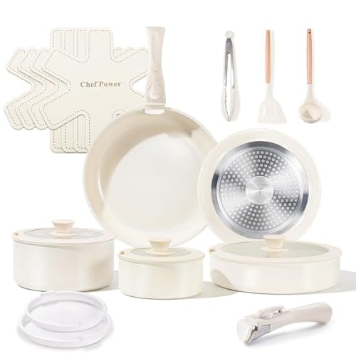 Ceramic Cookware Set