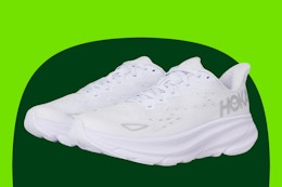 These Women’s Hoka Clifton 9 Sneakers Are $94 Shipped at Zappos (Reg. $145) card image