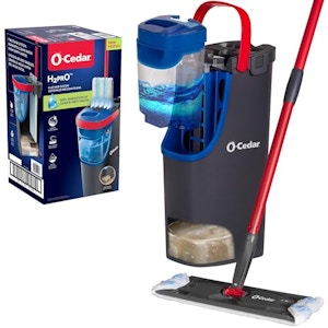 O-Cedar H2prO Flat Mop System
