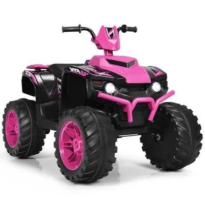 Costway Kids' 4-Wheeler ATV