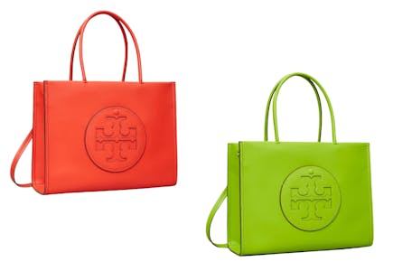 Tory Burch Small Ella Bio Tote